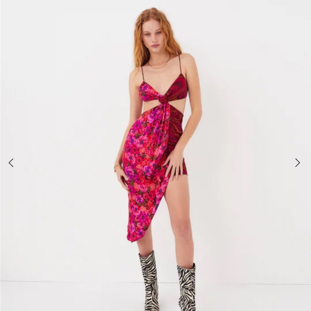 NWT For Love and Lemons Dress